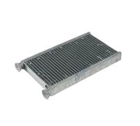 NTY Radiateur de chauffage CNG-CH-005 pour Jeep Liberty 08, Dodge Nitro 07, Cherokee KK 2.8 CRD 4WD