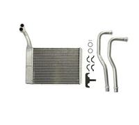 Échangeur de chaleur, chauffage habitacle THERMOTEC D6P021TT