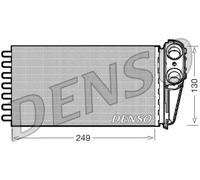 Radiateur de chauffage DRR21001 DENSO pour PEUGEOT 307 307 SW 307 CC 307 Break