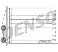Radiateur de chauffage DRR23020 DENSO pour OPEL RENAULT
