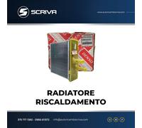Radiateur De Chauffage Fiat Punto - Barchetta - Lancia Y DENSO Pour 46722095