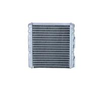Radiateur de chauffage Grille de radiateur soudée 52098 NRF pour NISSAN ALMERA I