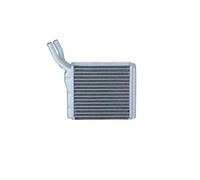 Échangeur de chaleur, chauffage habitacle NRF 52134