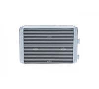 Radiateur de chauffage Grille de radiateur soudée 53233 NRF pour LANCIA FIAT