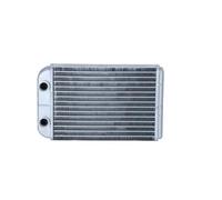 Radiateur de chauffage Grille de radiateur soudée 53611 NRF pour FIAT BRAVO II