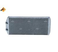 Échangeur de chaleur, chauffage habitacle NRF 54210