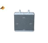 NRF Échangeur de chaleur pour chauffage habitacle 54214
