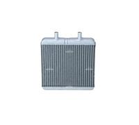 NRF Radiateur de chauffage 54217 – Échangeur thermique soudé – Convient pour Iveco Daily 99