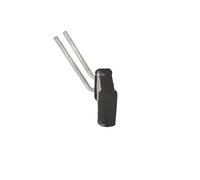 Radiateur de chauffage Grille de radiateur soudée 54264 NRF pour LAND ROVER