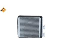 NRF Échangeur de chaleur chauffage habitacle 54279 pour OPEL