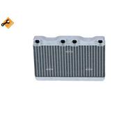 Radiateur de chauffage Grille de radiateur soudée 54283 NRF pour BMW 7