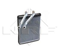NRF Radiateur de chauffage 54301 pour KIA SORENTO I Grille soudée