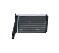 NRF Radiateur de chauffage 54302 – échangeur habitacle aluminium pour Audi A4/Passat Variant