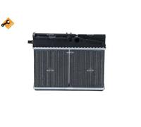 Radiateur de chauffage Grille de radiateur soudée 54307 NRF pour BMW 5 5 Touring