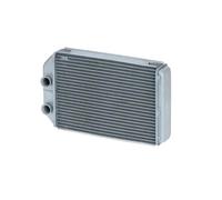 Radiateur de chauffage Grille de radiateur soudée 54316 NRF pour AUDI A6 C5