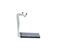 Radiateur de chauffage Grille de radiateur soudée 54350 NRF pour LAND ROVER