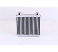 Échangeur de chaleur, chauffage habitacle NISSENS 70225