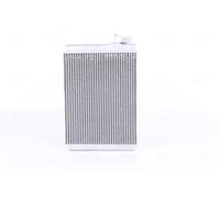 Radiateur de chauffage Grille de radiateur soudée 70231 NISSENS pour AUDI A5 Q5