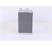 Nissens Radiateur de chauffage 70513 Grille soudée Aluminium/Plastique pour BMW 3 Coupé