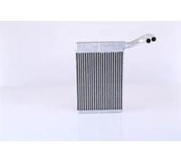 Radiateur de chauffage Grille de radiateur soudée 707095 NISSENS pour PEUGEOT