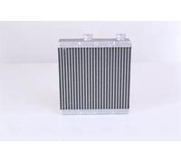 Nissens Radiateur de chauffage 707173 pour Honda Civic VIII Hatchback 1.4 2005-2008