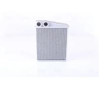 Radiateur de chauffage Grille de radiateur soudée 70807 NISSENS pour MINI