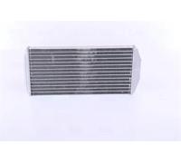 Radiateur de chauffage Grille de radiateur soudée 71164 NISSENS pour CITROËN