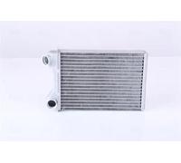 Nissens Radiateur de chauffage 71445 – Grille soudée – pour FIAT