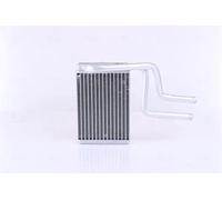 Radiateur de chauffage Grille de radiateur soudée 71744 NISSENS pour FORD JAGUAR