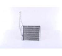 Radiateur de chauffage Grille de radiateur soudée 71747 NISSENS pour FORD