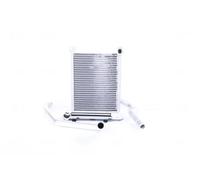 Nissens Radiateur de chauffage 72067 pour MERCEDES-BENZ GLS (X166) / GLE (W166)