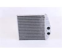 Radiateur de chauffage Grille de radiateur soudée 72661 NISSENS pour OPEL