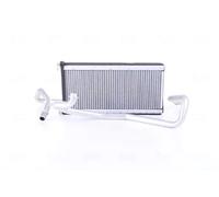 Radiateur de chauffage Grille de radiateur soudée 73002 NISSENS pour LAND ROVER