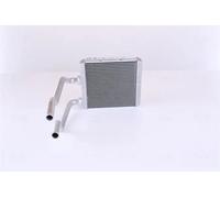 Nissens Radiateur de chauffage 73675 - Grille soudée pour OPEL Agila B (2008-2011)