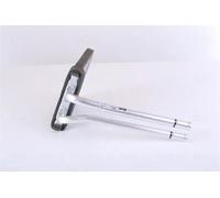 Radiateur de chauffage Grille de radiateur soudée 77539 NISSENS pour KIA