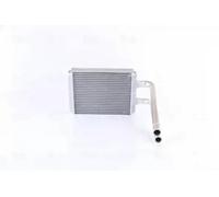 Radiateur de chauffage Grille de radiateur soudée 77540 NISSENS pour KIA