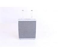 Nissens Radiateur de chauffage 77604 – Échangeur aluminium soudé pour Hyundai Getz/Accent II
