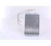 Radiateur de chauffage Grille de radiateur soudée 77612 NISSENS pour HYUNDAI