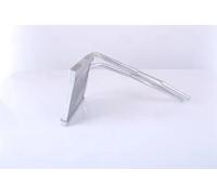Nissens Radiateur de chauffage 77649 – Échangeur de chaleur pour HYUNDAI, avec tuyau
