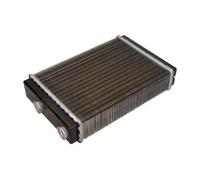 MaXgear Radiateur de chauffage Échangeur de chaleur AC548956 grille soudée pour Fiat Punto Lancia