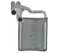 Radiateur de chauffage Grille de radiateur soudée AH 203 000P MAHLE pour HYUNDAI