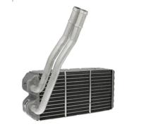 Radiateur de chauffage NISSENS 73000 pour FREELANDER I (L314) 2 2000-2006