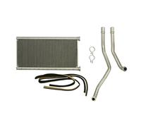 Radiateur de chauffage NISSENS NIS 707208