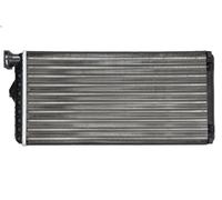 Radiateur de chauffage NRF 54456 pour MERCEDES-BENZ AXOR 6.374 2002-2004