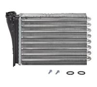 Valeo Échangeur de chaleur chauffage intérieur 715334 pour Citroën C3 III et Peugeot 2008 I, 208 I