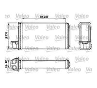 Valeo Radiateur de chauffage 883965 pour Peugeot 205 I & II et 309 I & II