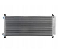 Radiateur de Climatisation Honda Jazz II 1.2 1.3 (02-08) - Neuf, Abakus