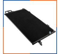 NTY Clothing Exchange Condenseur climatisation CCS-AU-000 pour Audi 80/90 B4 Cabriolet 91