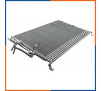 NTY Condenseur de climatisation CCS-AU-004 pour AUDI