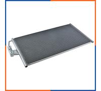 Radiateur de Climatisation pour BMW | 06005254, QCN215, DCN05021, 053250N